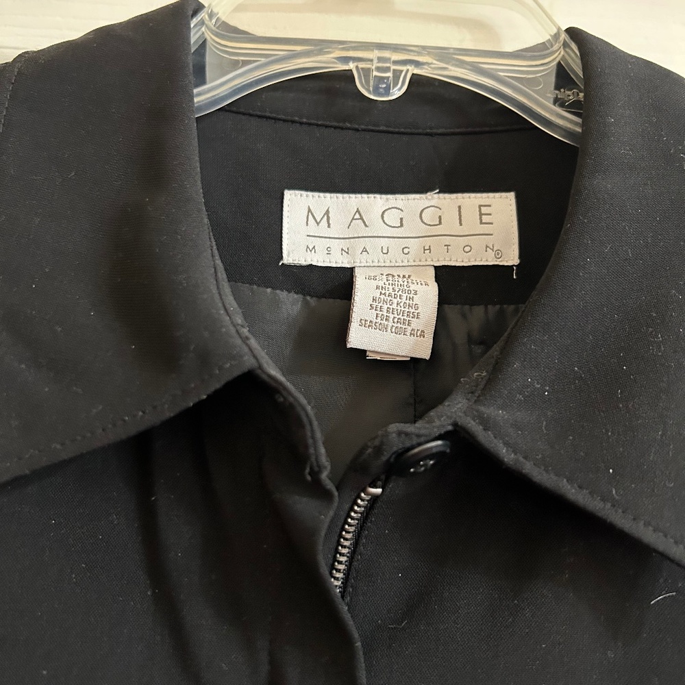 Ladies Plus Size knit jacket